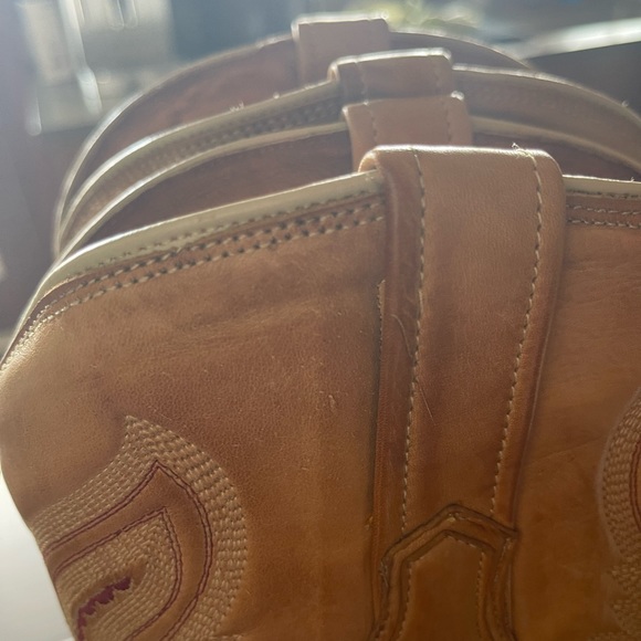 Rancho Cowboy Boots size 11 - Picture 6 of 13